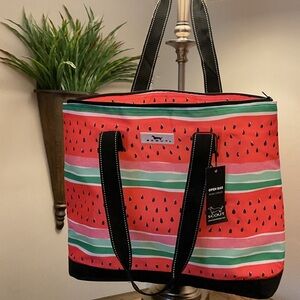 Scout Insulated Picnic Cooler NWT